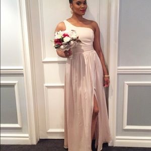 VERA WANG DRESS- WORN ONCE